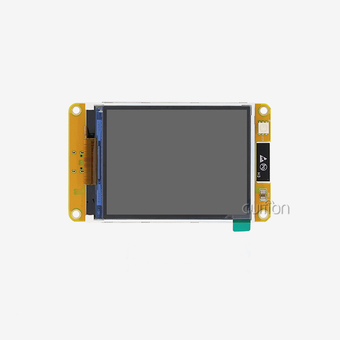ESP32 touch panel